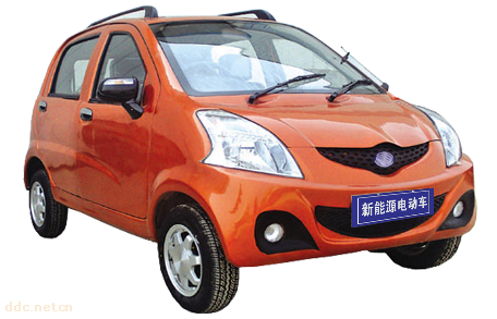 爱乐马小精灵电动汽车